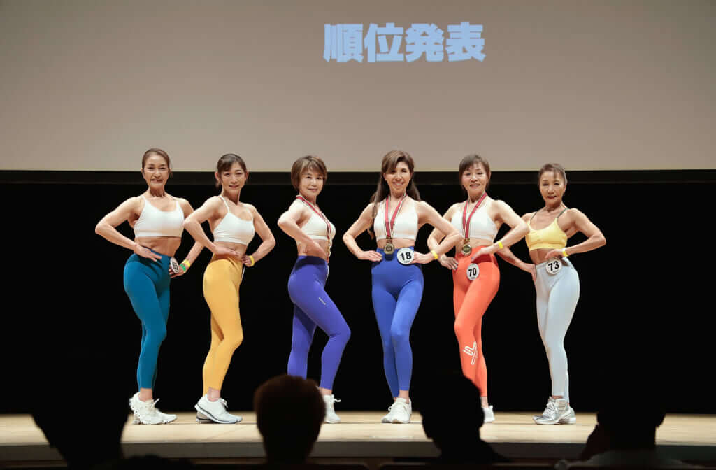 還暦スター誕生_WL表彰式